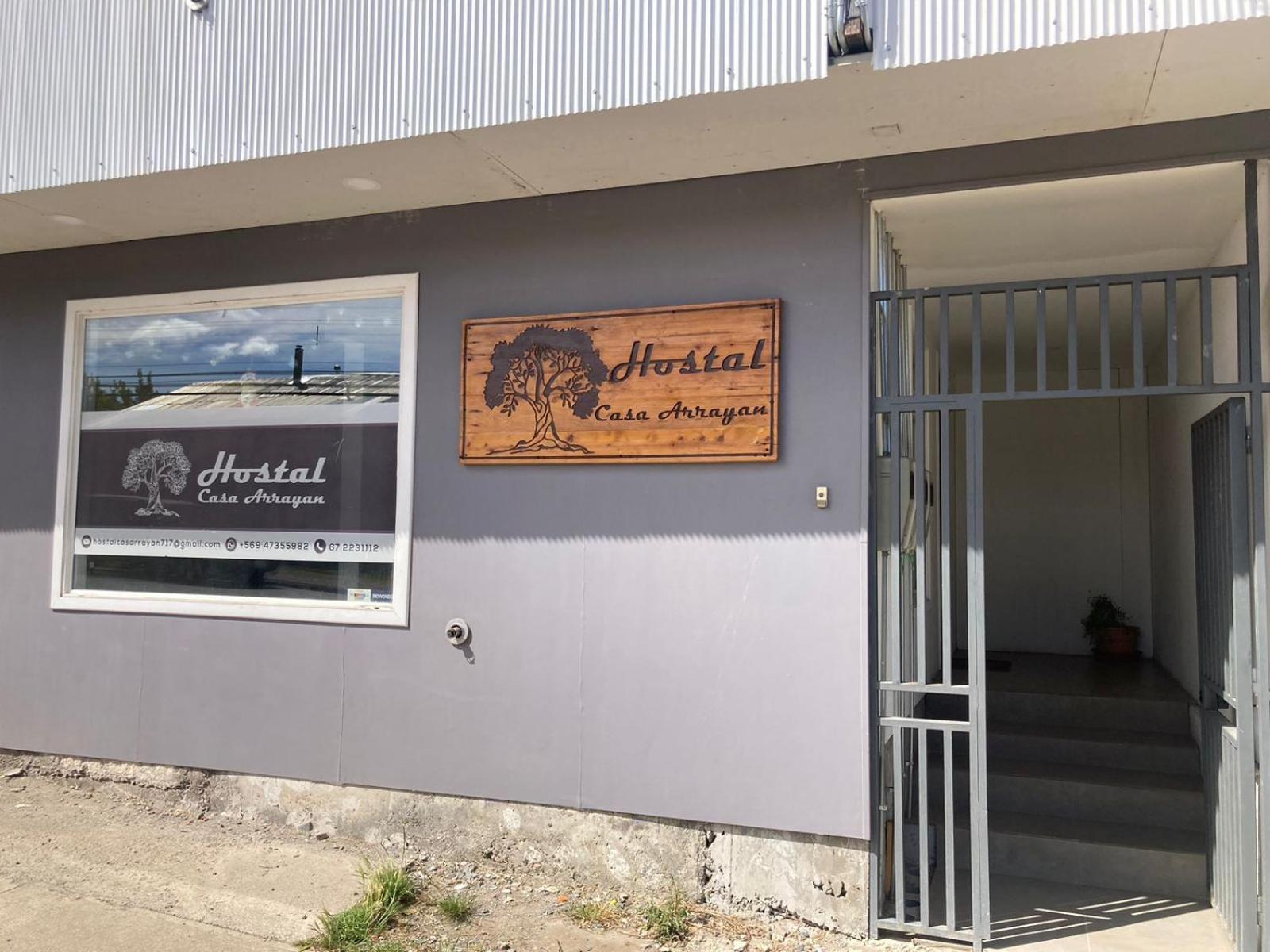 Hostal Casa Arrayan Coyhaique Extérieur photo